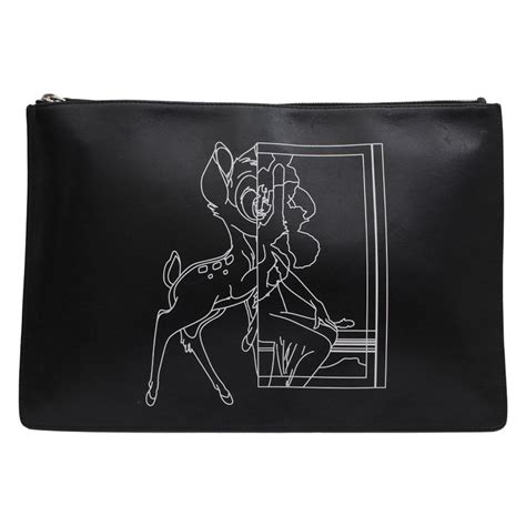 bambi jumper givenchy|givenchy bambi clutch.